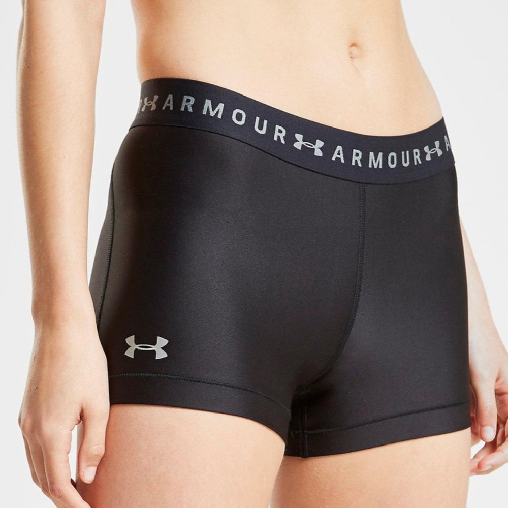 ✨ BNWT✨under armour/ athletic compression shorts. Inseam 2.5” outseam approx 10”